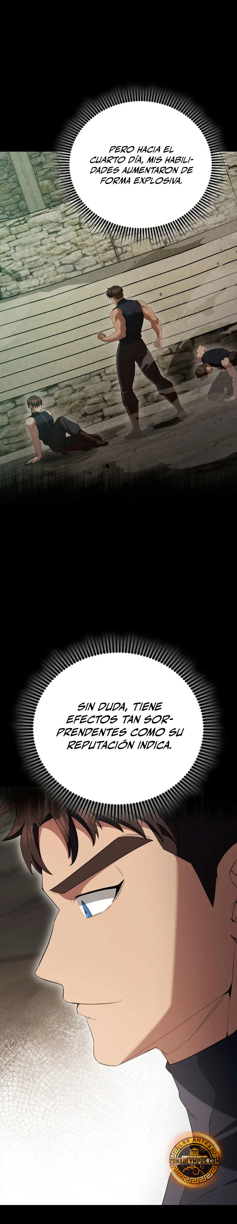 El Extra es Demasiado Fuerte > Capitulo 84 > Page 441