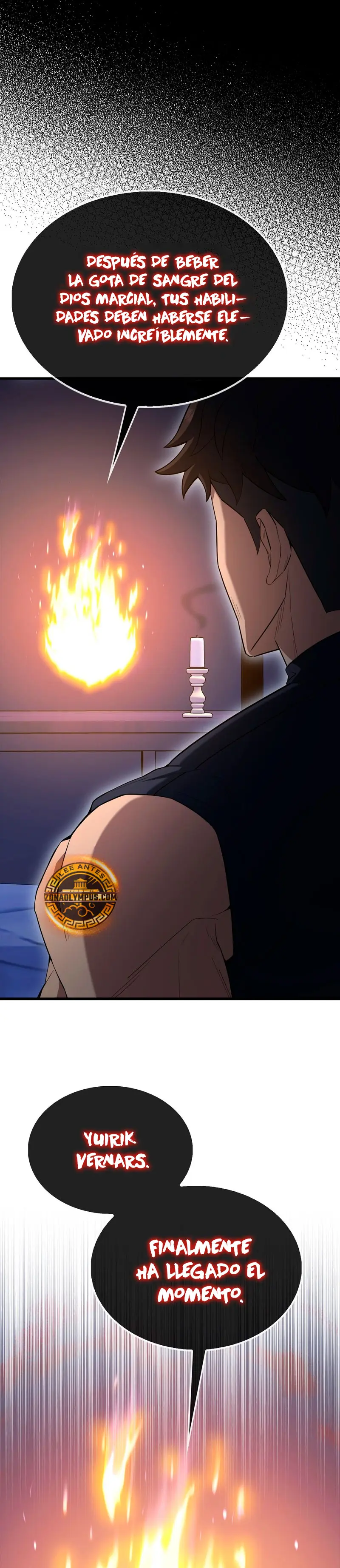 El Extra es Demasiado Fuerte > Capitulo 84 > Page 461