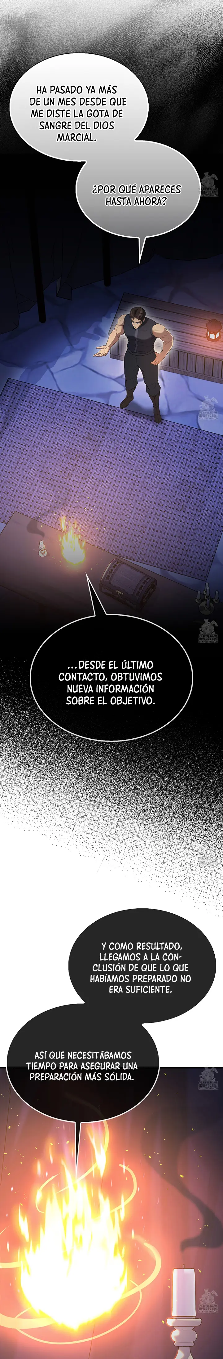 El Extra es Demasiado Fuerte > Capitulo 85 > Page 21