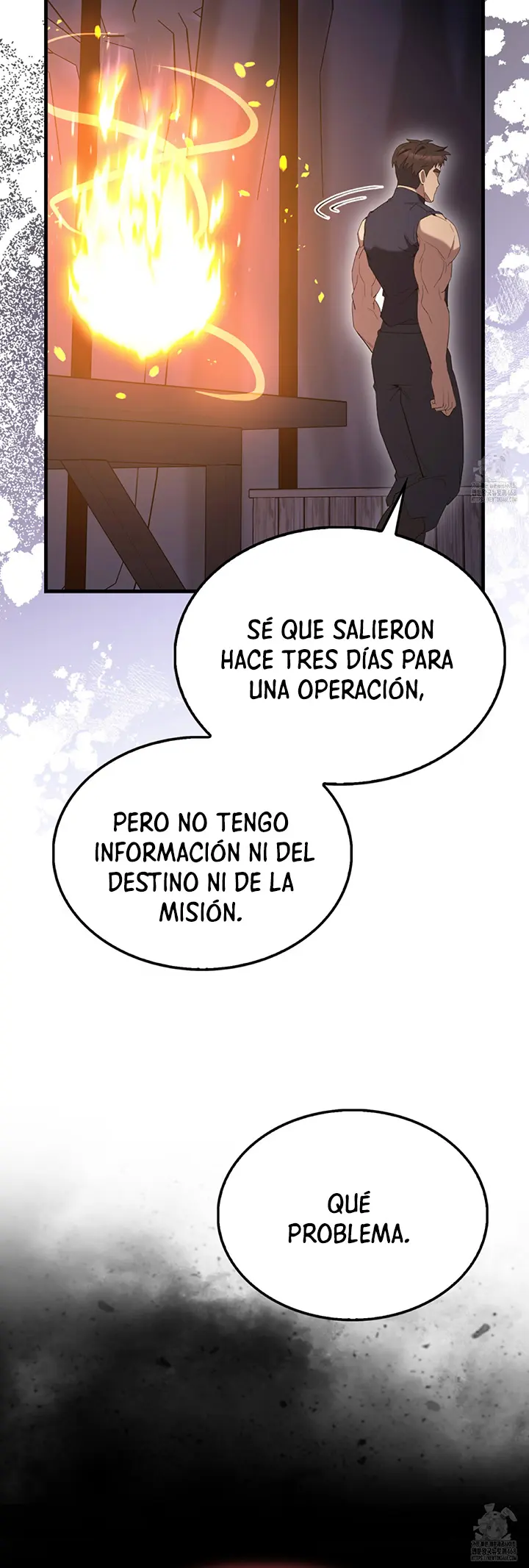 El Extra es Demasiado Fuerte > Capitulo 85 > Page 41