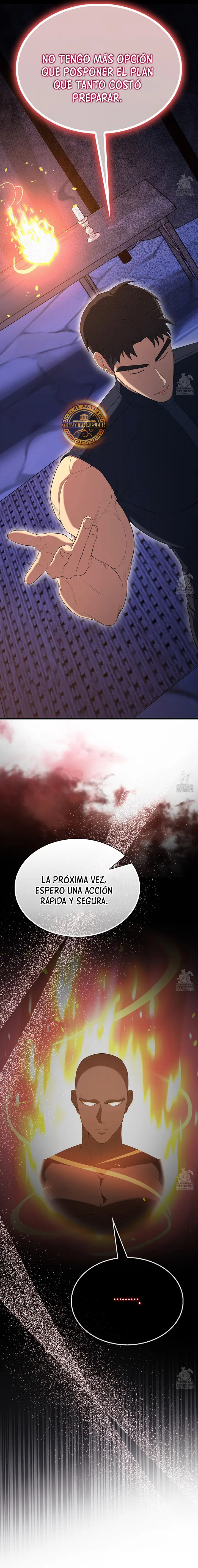 El Extra es Demasiado Fuerte > Capitulo 85 > Page 51