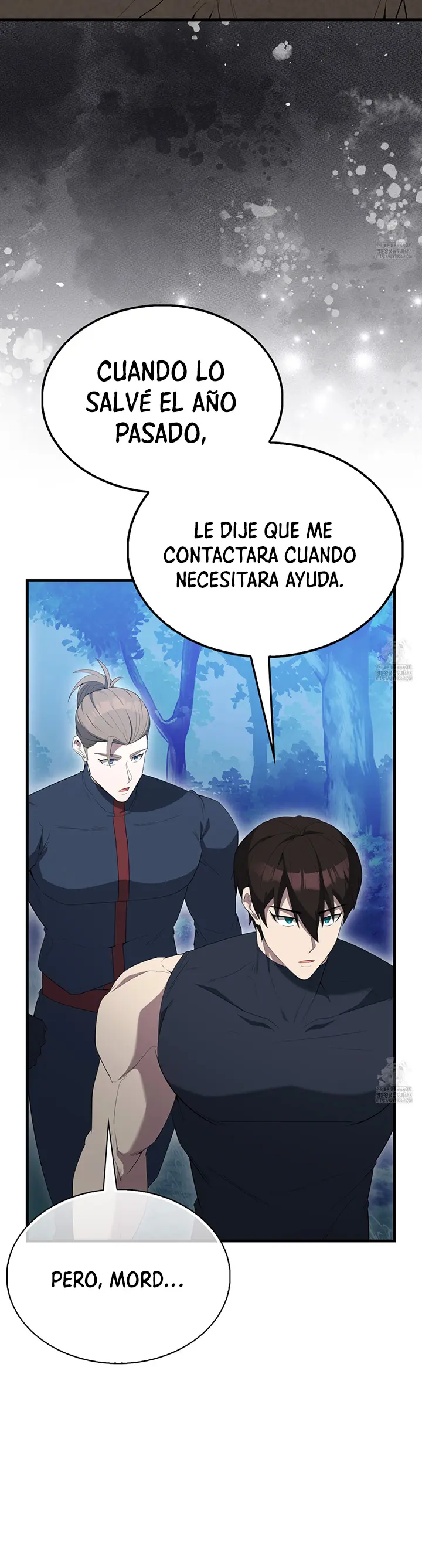 El Extra es Demasiado Fuerte > Capitulo 85 > Page 91