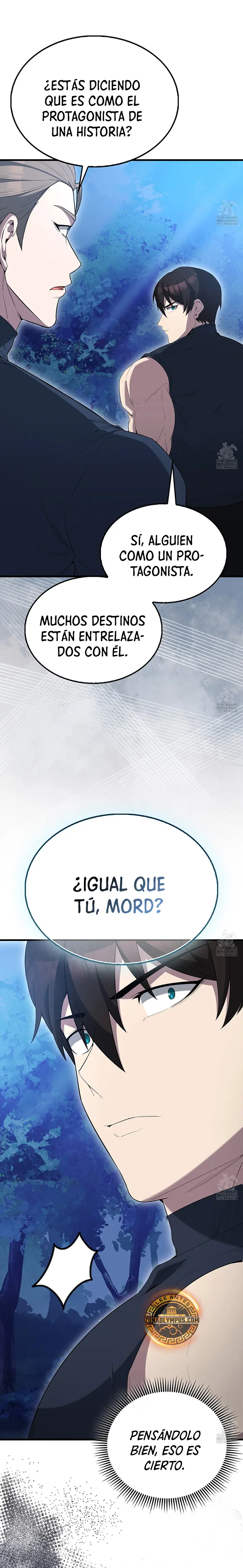 El Extra es Demasiado Fuerte > Capitulo 85 > Page 121