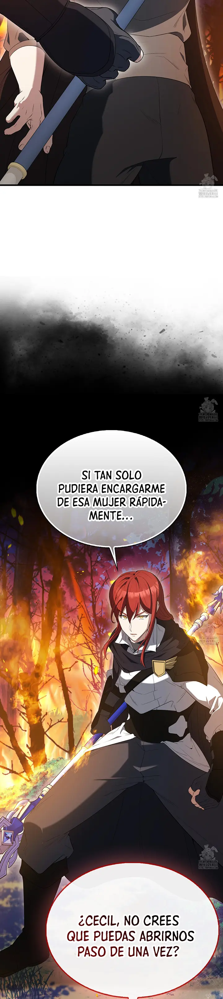 El Extra es Demasiado Fuerte > Capitulo 85 > Page 251
