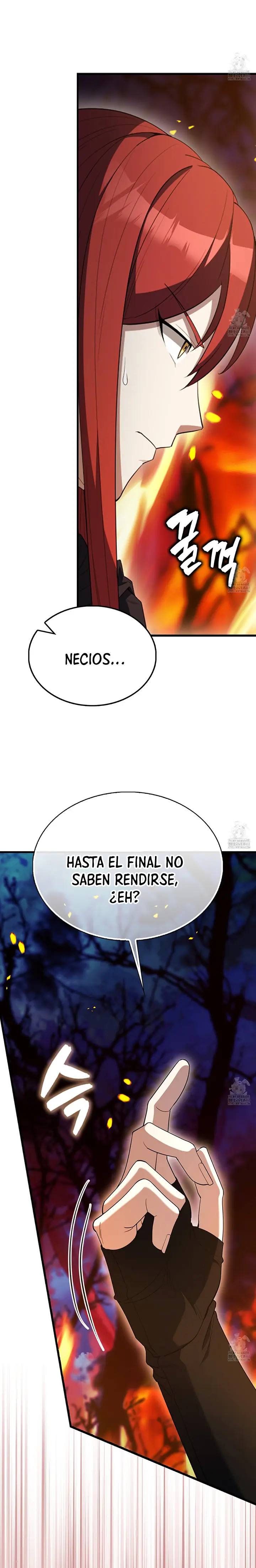 El Extra es Demasiado Fuerte > Capitulo 85 > Page 301