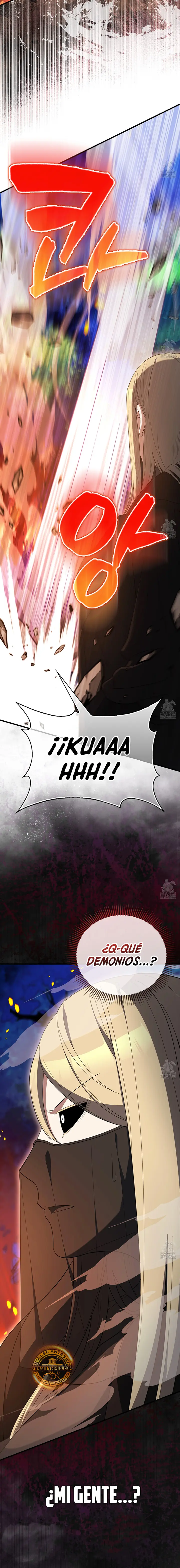 El Extra es Demasiado Fuerte > Capitulo 85 > Page 331