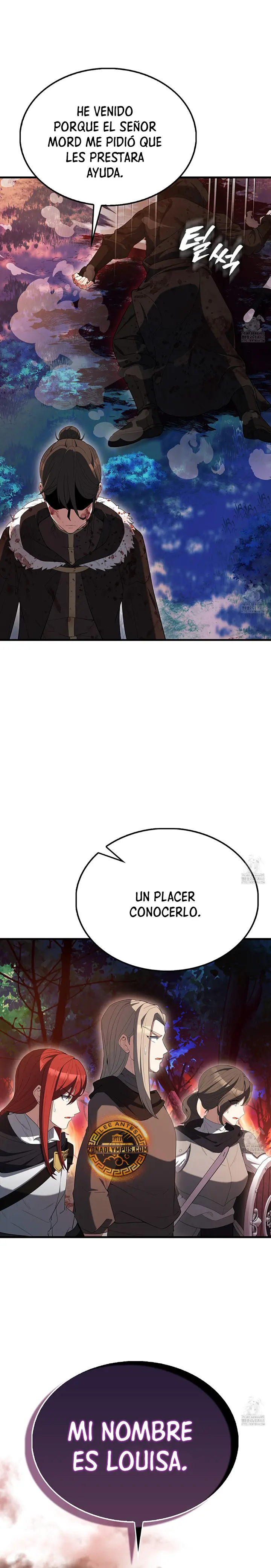 El Extra es Demasiado Fuerte > Capitulo 85 > Page 391