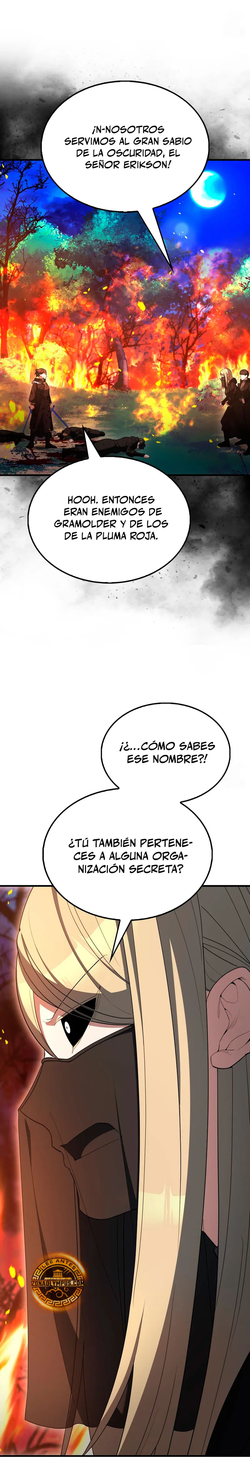 El Extra es Demasiado Fuerte > Capitulo 86 > Page 71