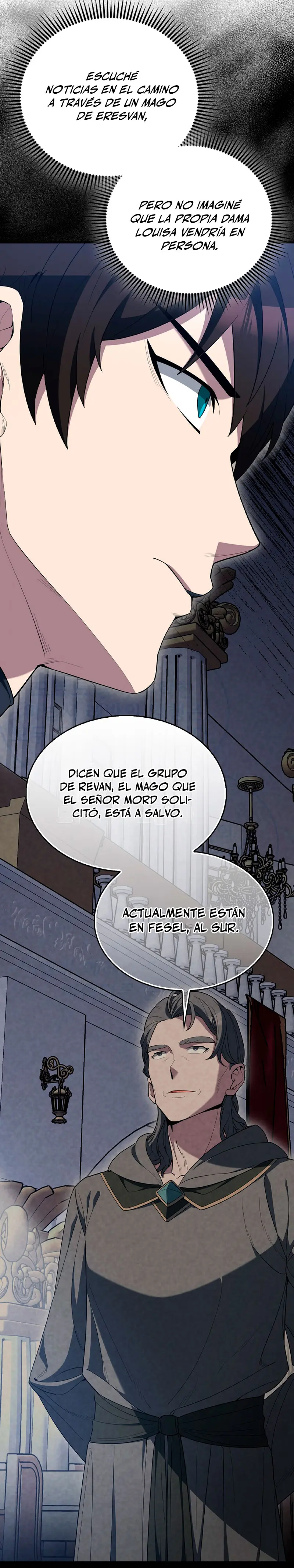 El Extra es Demasiado Fuerte > Capitulo 86 > Page 121