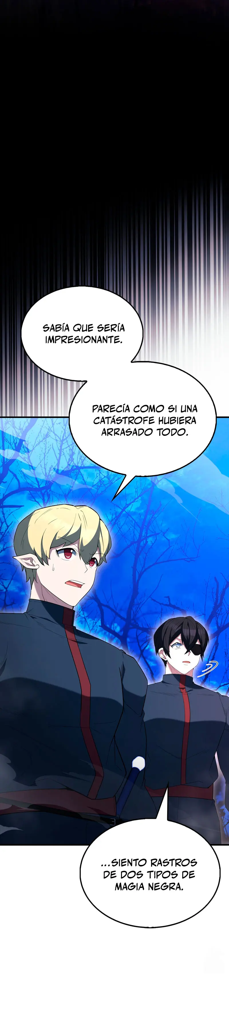 El Extra es Demasiado Fuerte > Capitulo 86 > Page 151