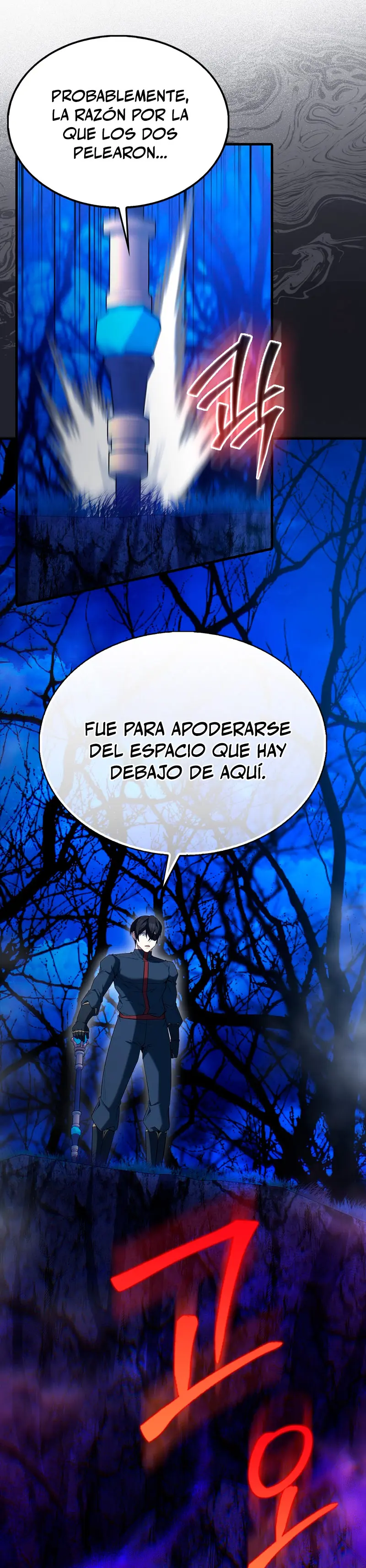 El Extra es Demasiado Fuerte > Capitulo 86 > Page 171