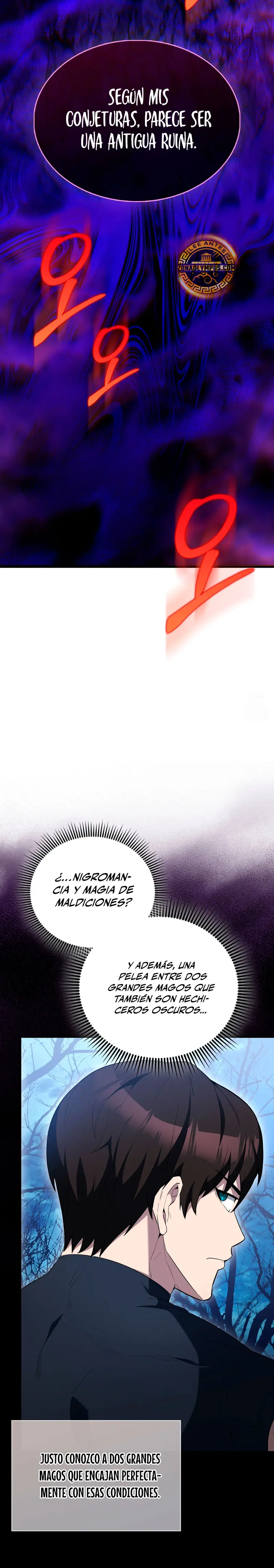 El Extra es Demasiado Fuerte > Capitulo 86 > Page 191