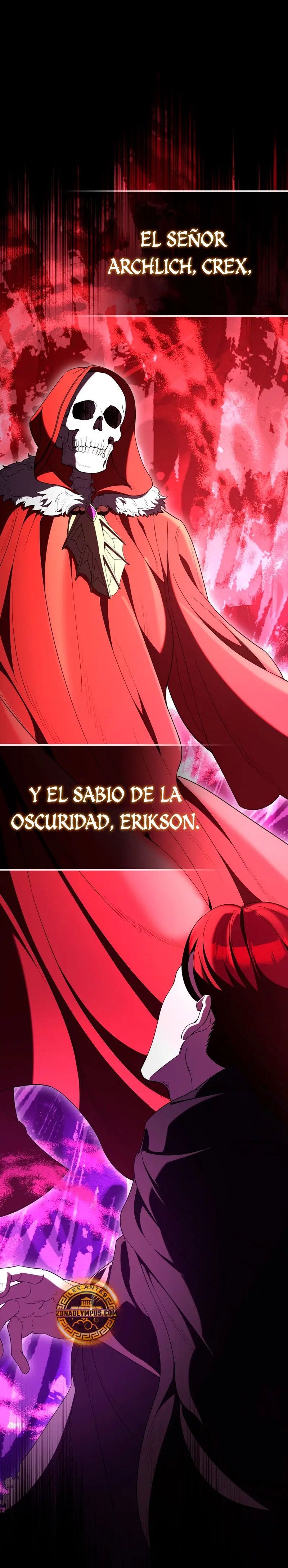 El Extra es Demasiado Fuerte > Capitulo 86 > Page 201