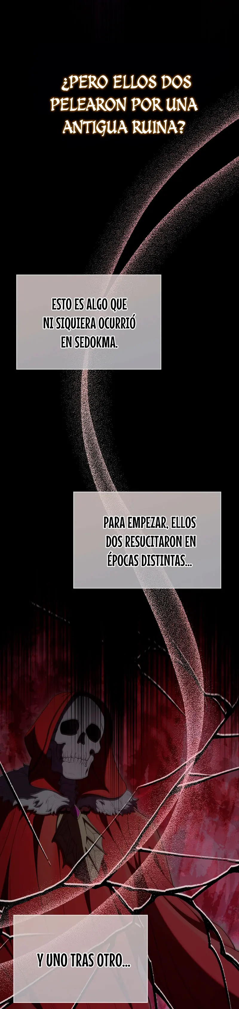 El Extra es Demasiado Fuerte > Capitulo 86 > Page 211