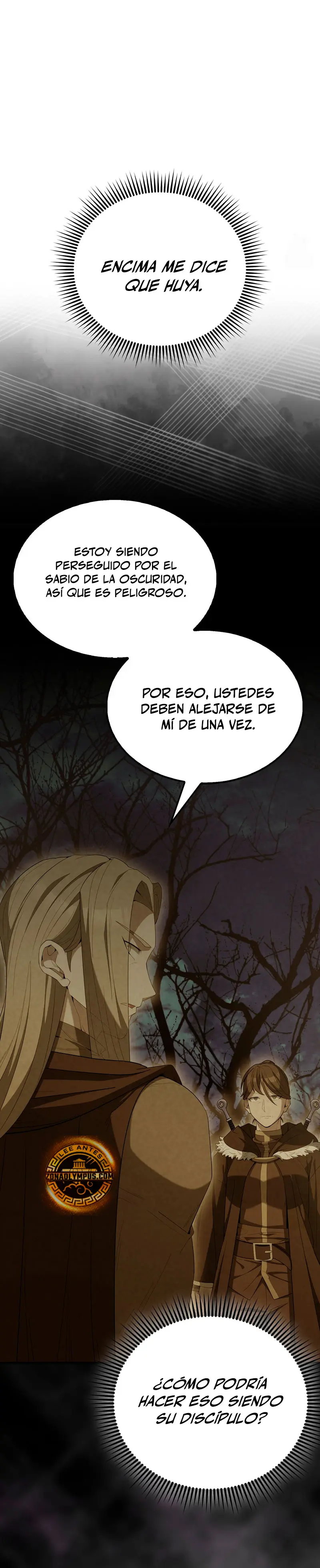 El Extra es Demasiado Fuerte > Capitulo 86 > Page 261