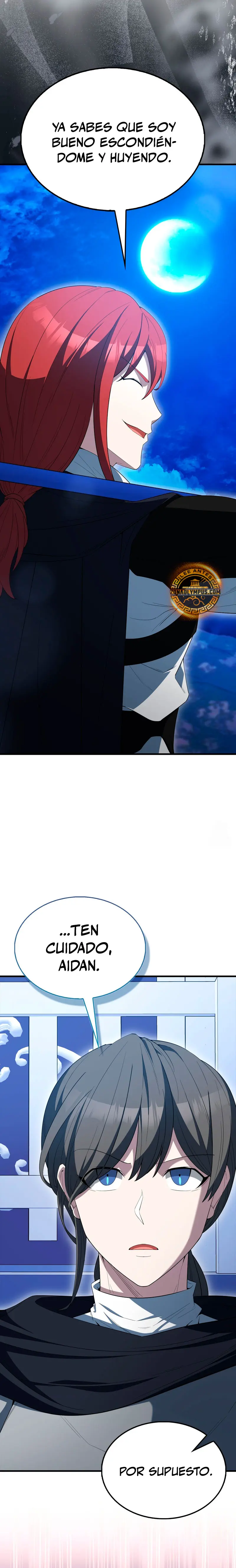 El Extra es Demasiado Fuerte > Capitulo 86 > Page 301