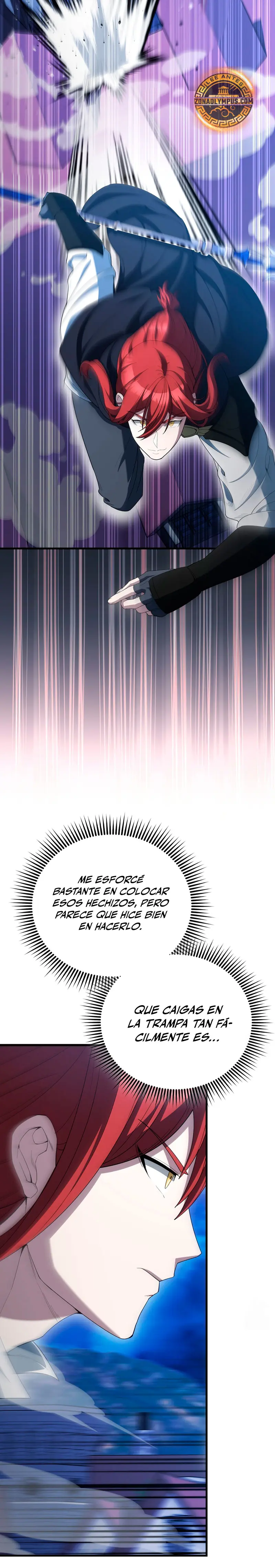 El Extra es Demasiado Fuerte > Capitulo 86 > Page 321