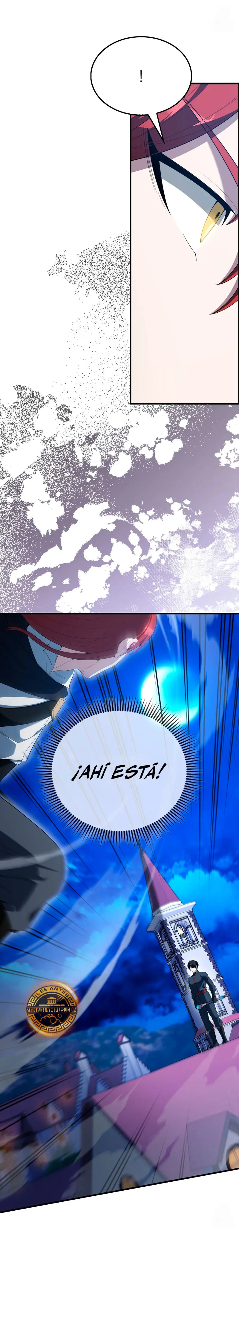 El Extra es Demasiado Fuerte > Capitulo 86 > Page 331