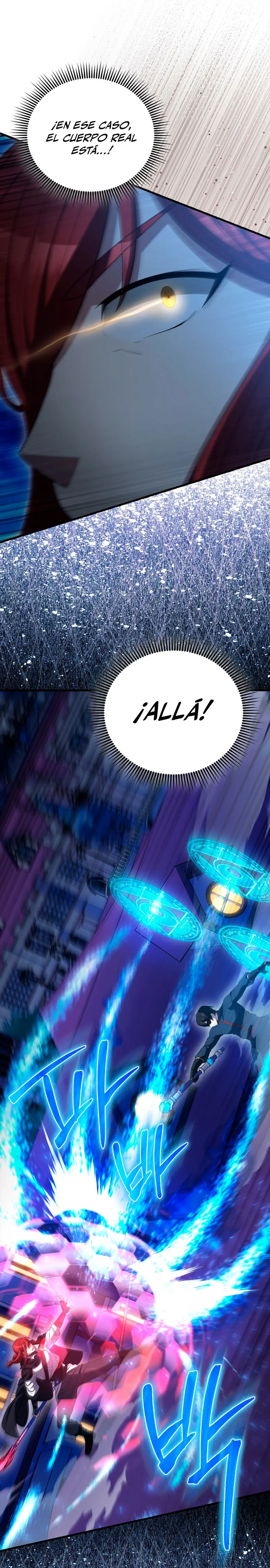 El Extra es Demasiado Fuerte > Capitulo 86 > Page 431