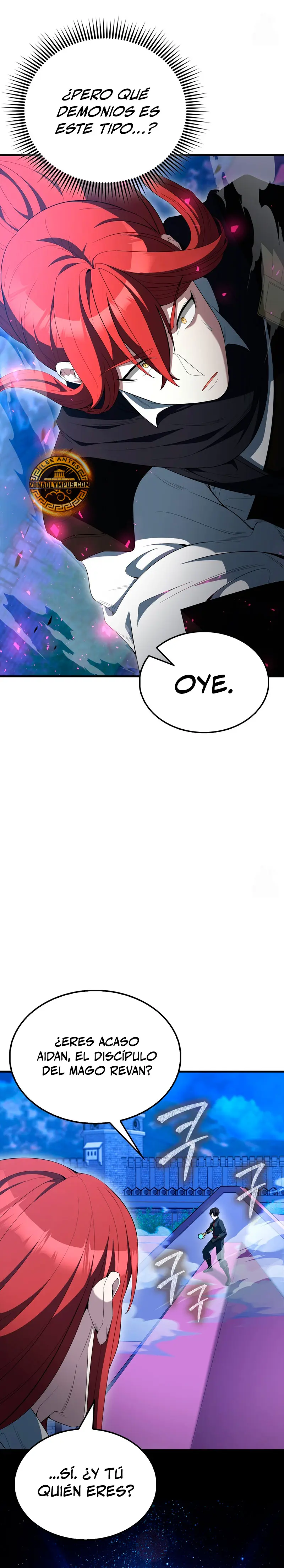 El Extra es Demasiado Fuerte > Capitulo 86 > Page 471