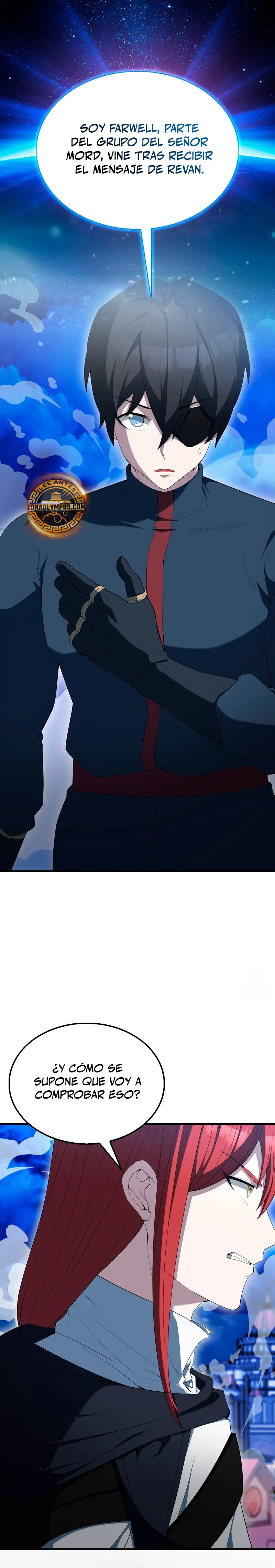 El Extra es Demasiado Fuerte > Capitulo 86 > Page 481