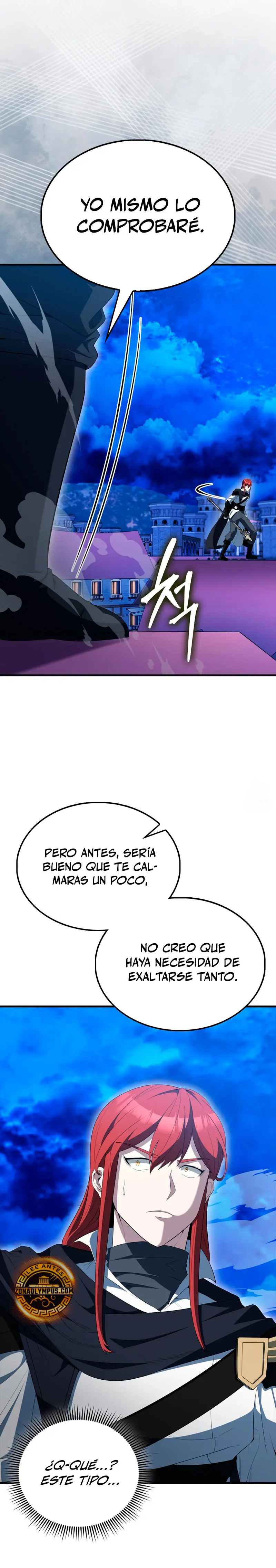 El Extra es Demasiado Fuerte > Capitulo 86 > Page 491