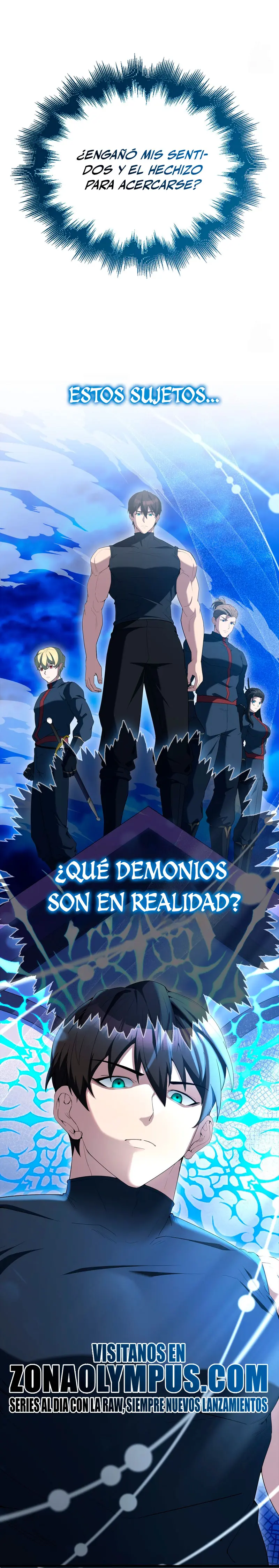 El Extra es Demasiado Fuerte > Capitulo 86 > Page 501