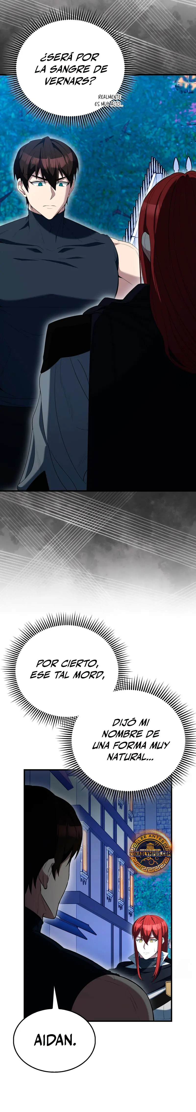 El Extra es Demasiado Fuerte > Capitulo 87 > Page 31