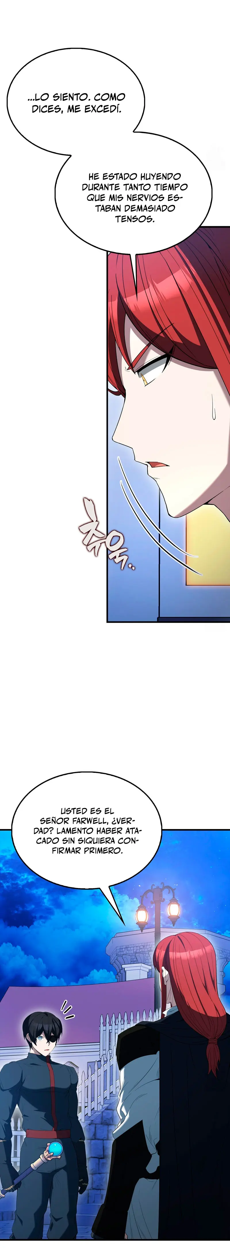 El Extra es Demasiado Fuerte > Capitulo 87 > Page 61