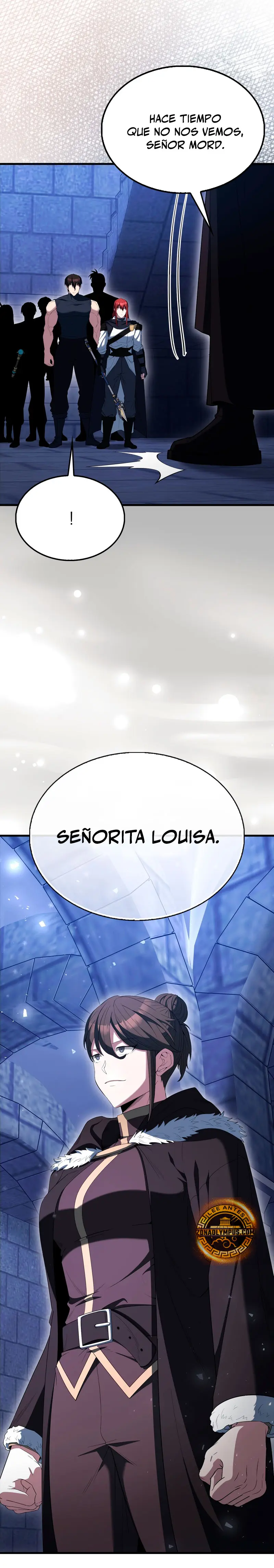 El Extra es Demasiado Fuerte > Capitulo 87 > Page 131
