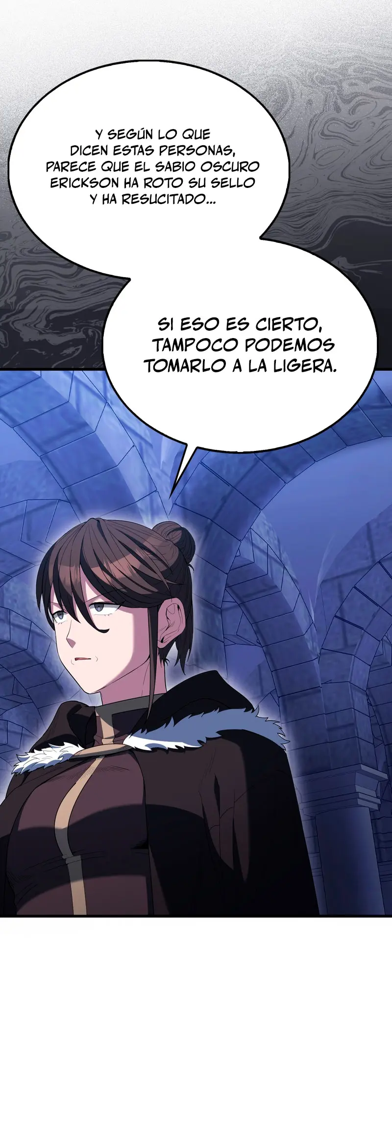 El Extra es Demasiado Fuerte > Capitulo 87 > Page 151