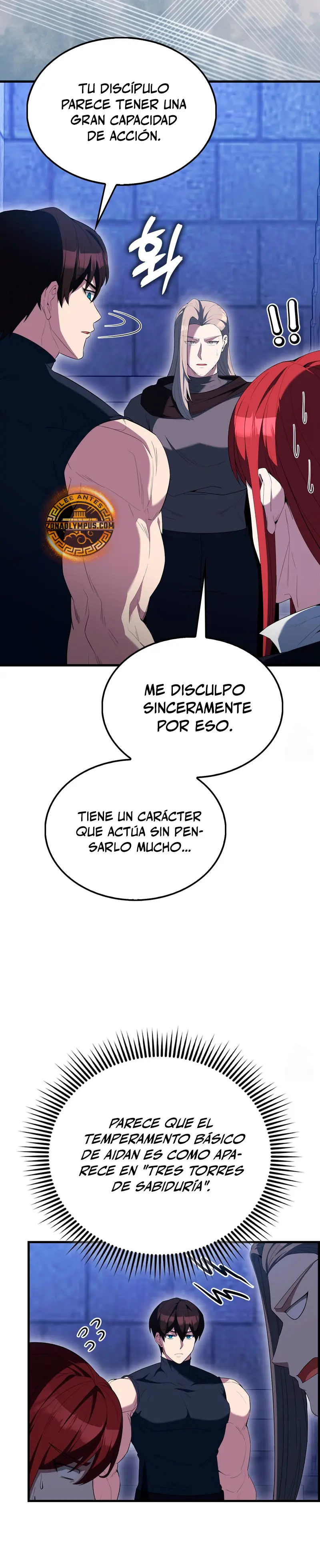El Extra es Demasiado Fuerte > Capitulo 87 > Page 181