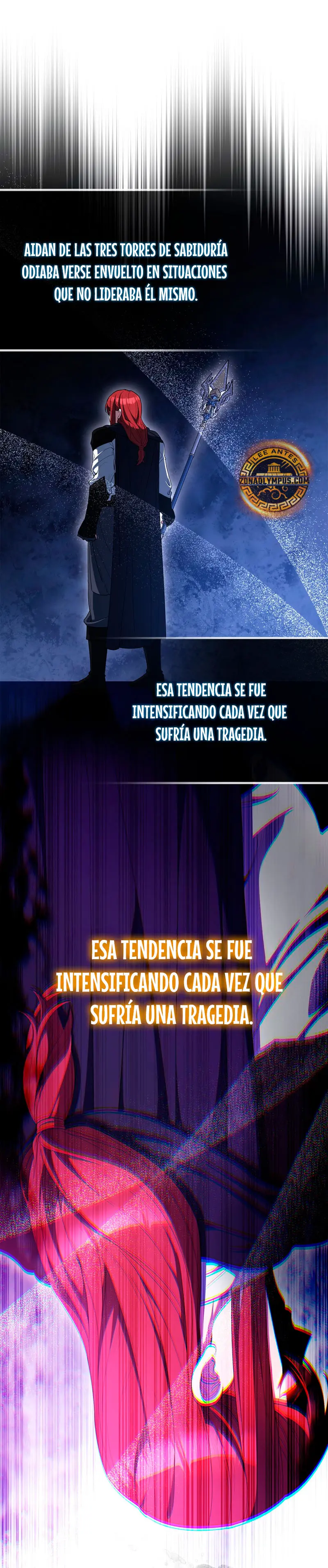 El Extra es Demasiado Fuerte > Capitulo 87 > Page 191
