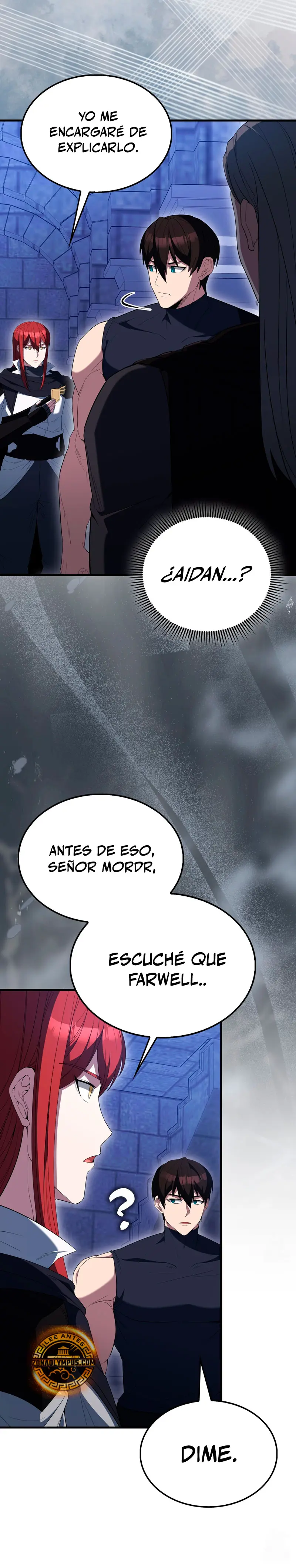 El Extra es Demasiado Fuerte > Capitulo 87 > Page 211
