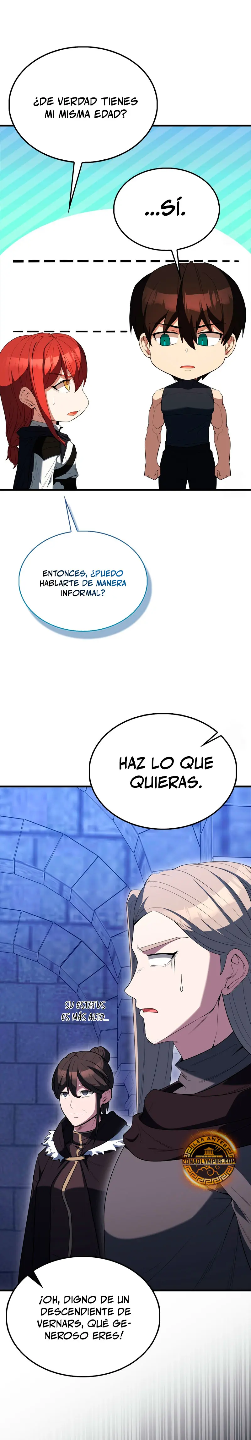 El Extra es Demasiado Fuerte > Capitulo 87 > Page 221