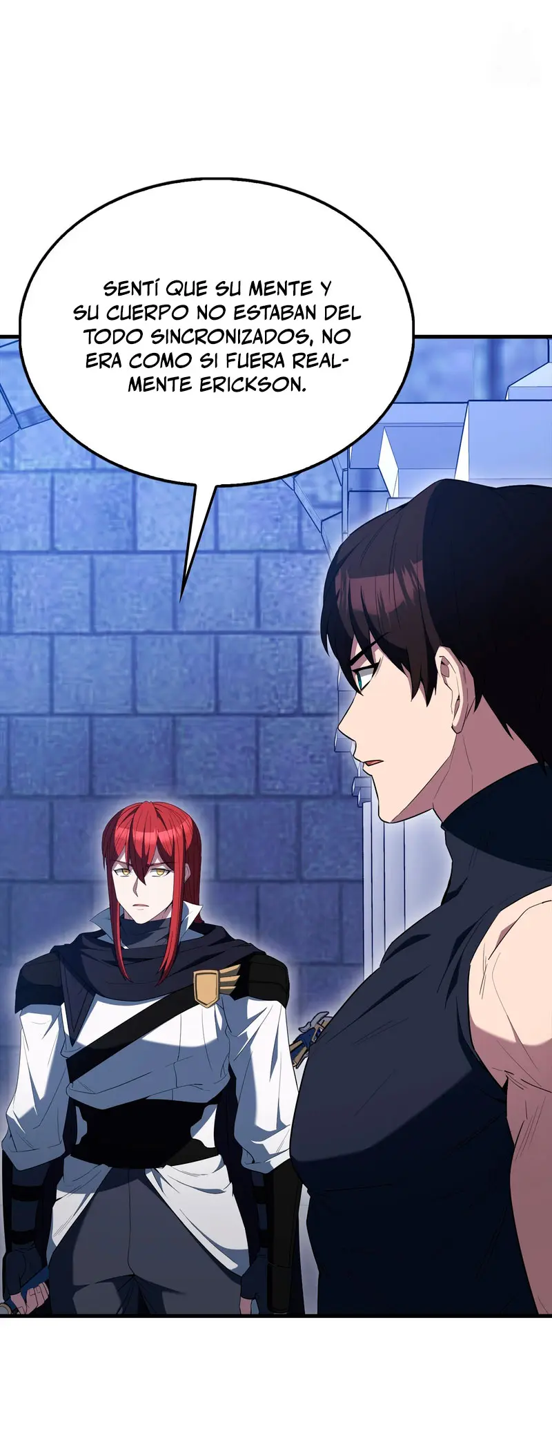 El Extra es Demasiado Fuerte > Capitulo 87 > Page 321
