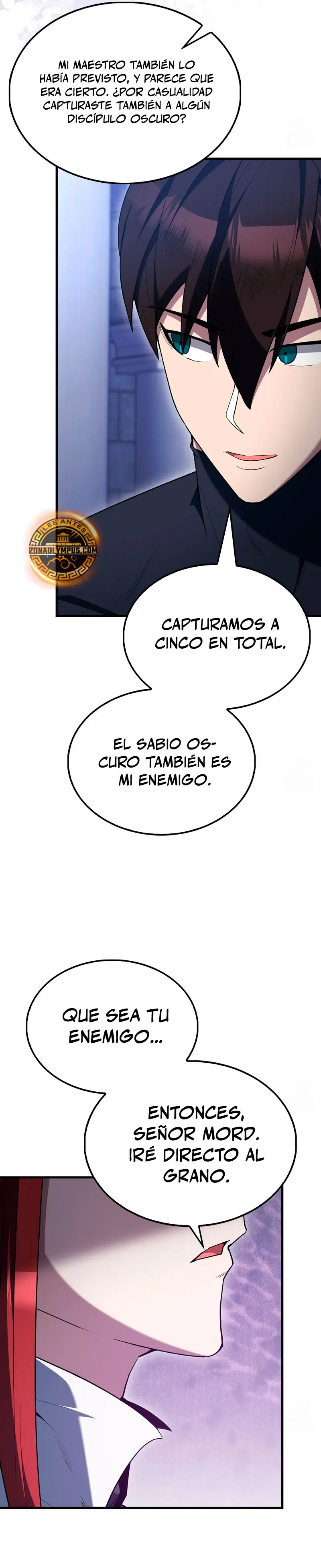 El Extra es Demasiado Fuerte > Capitulo 87 > Page 351