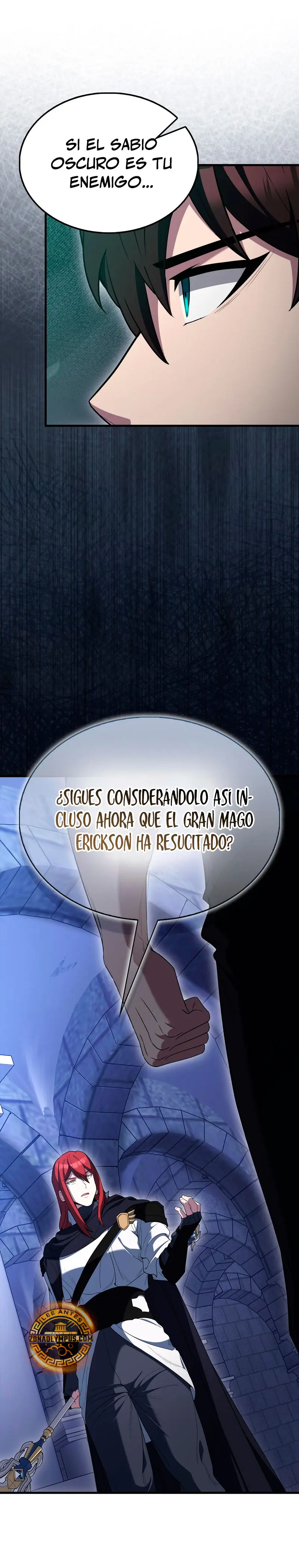 El Extra es Demasiado Fuerte > Capitulo 87 > Page 361