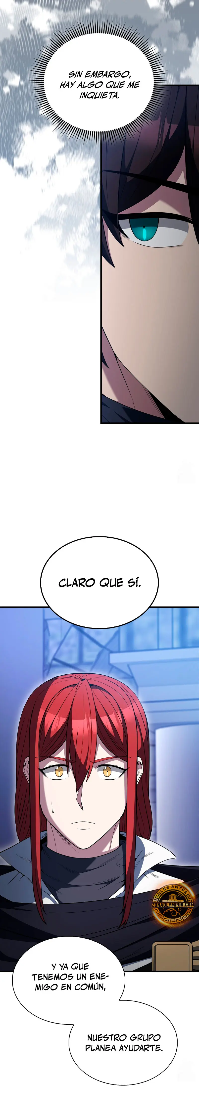 El Extra es Demasiado Fuerte > Capitulo 87 > Page 381