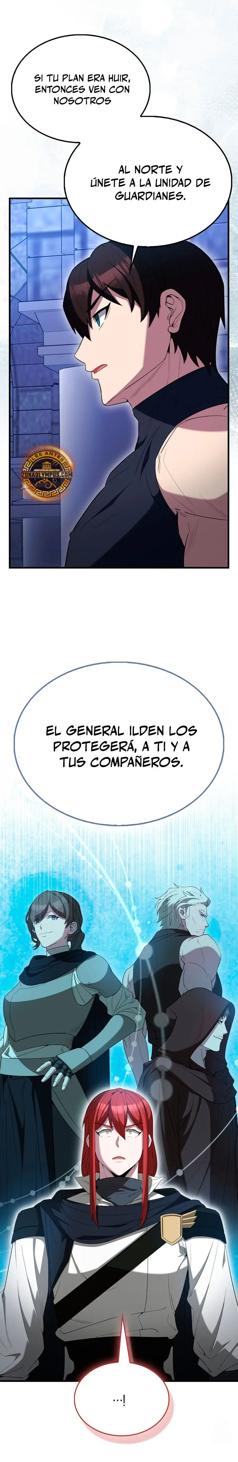 El Extra es Demasiado Fuerte > Capitulo 87 > Page 401
