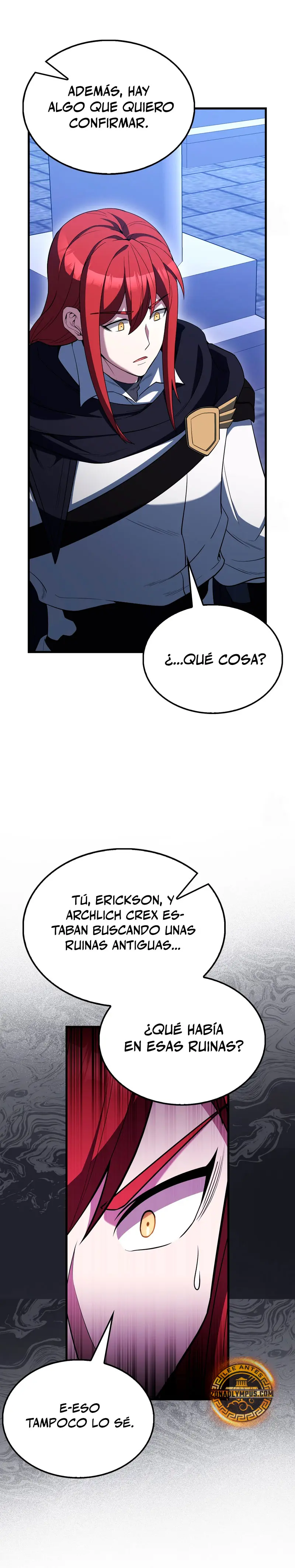 El Extra es Demasiado Fuerte > Capitulo 87 > Page 431