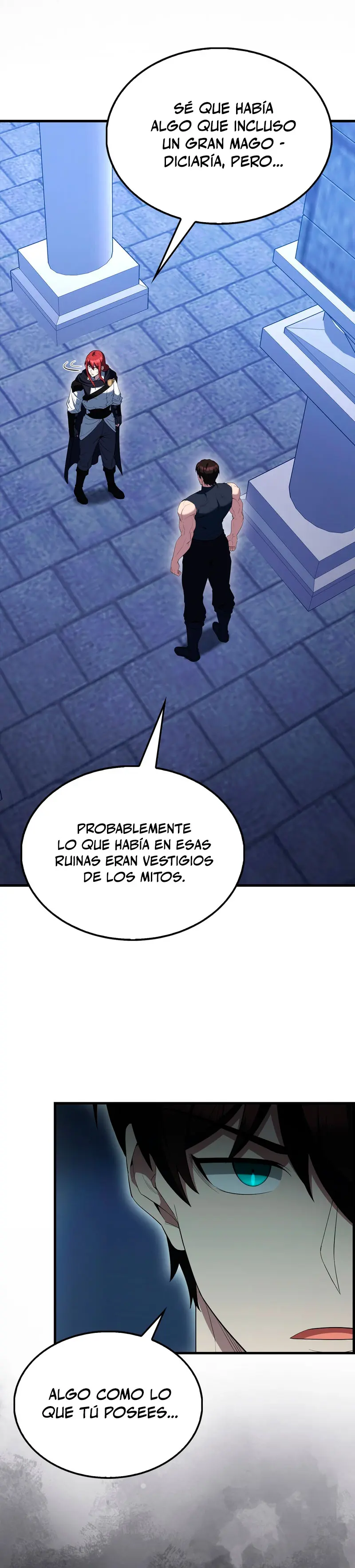 El Extra es Demasiado Fuerte > Capitulo 87 > Page 441