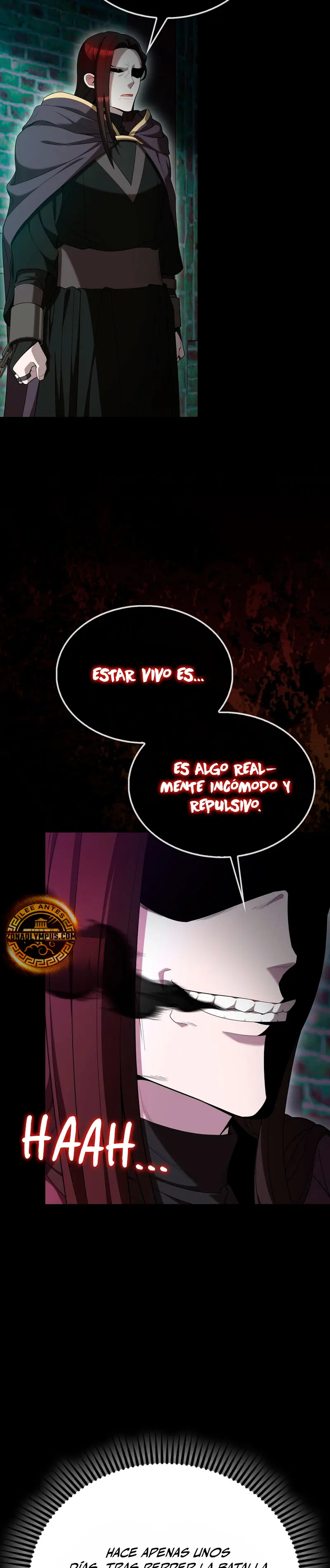 El Extra es Demasiado Fuerte > Capitulo 88 > Page 31
