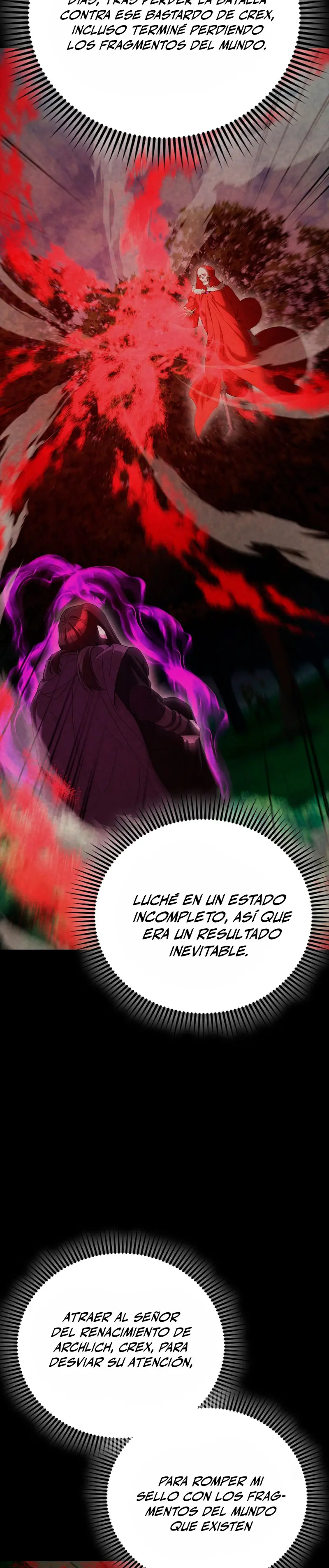 El Extra es Demasiado Fuerte > Capitulo 88 > Page 41
