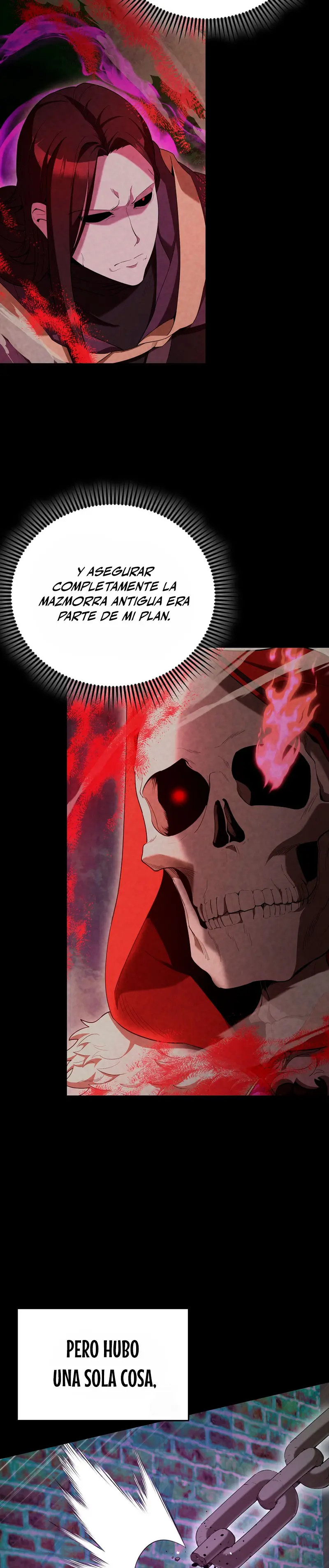 El Extra es Demasiado Fuerte > Capitulo 88 > Page 51