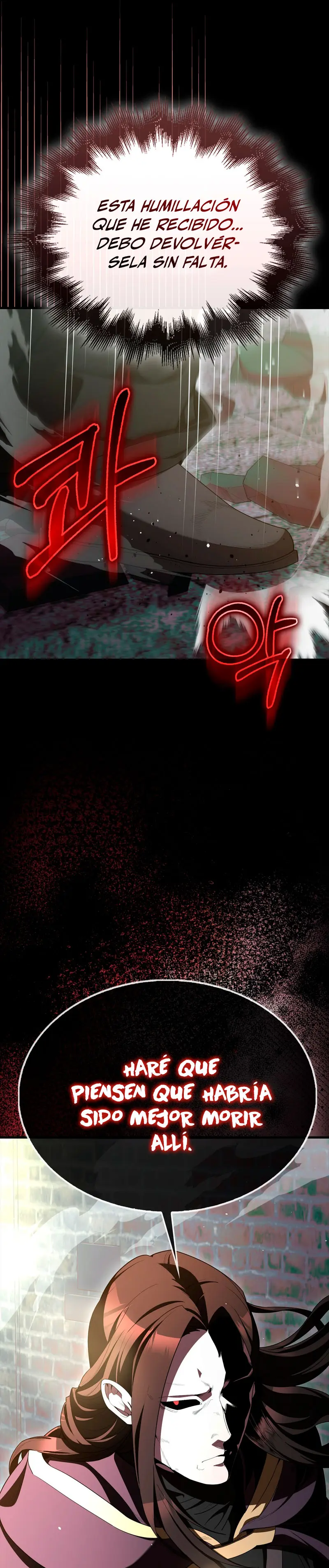 El Extra es Demasiado Fuerte > Capitulo 88 > Page 91