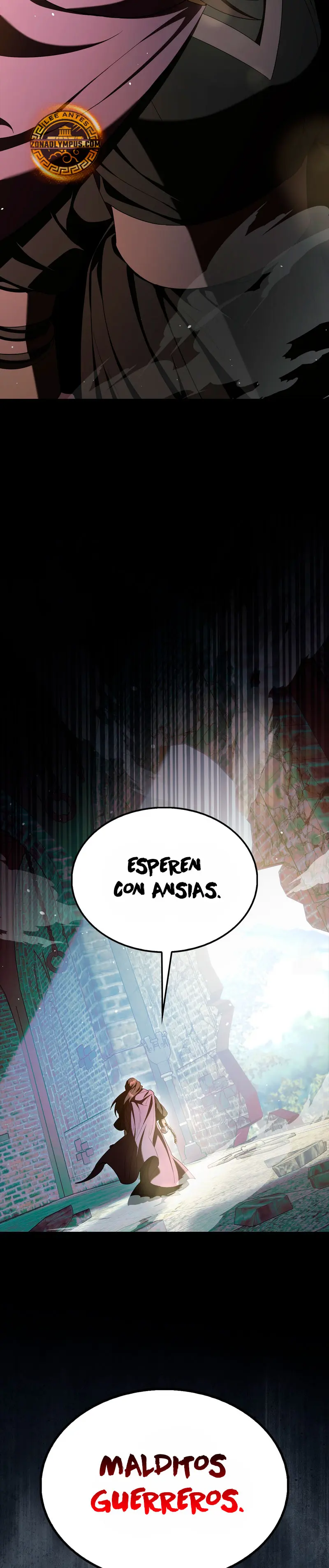 El Extra es Demasiado Fuerte > Capitulo 88 > Page 101