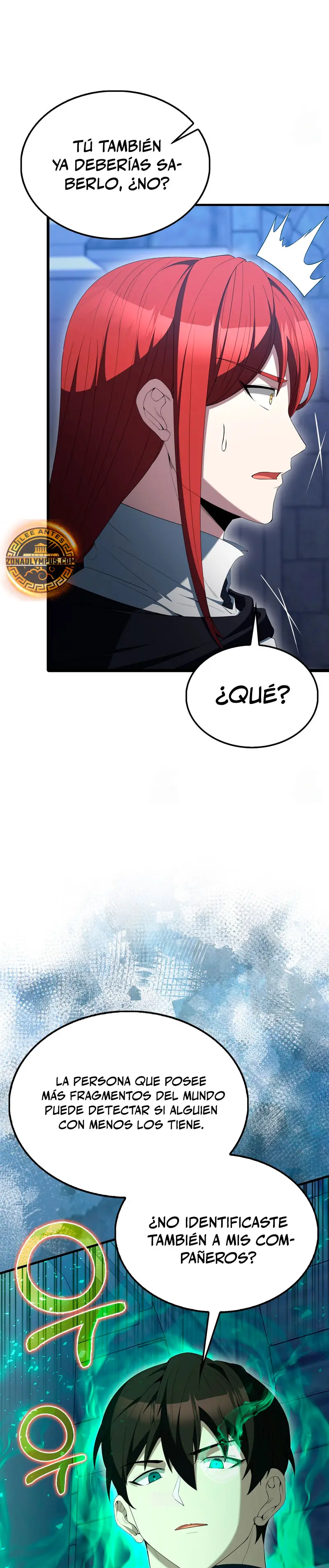 El Extra es Demasiado Fuerte > Capitulo 88 > Page 121
