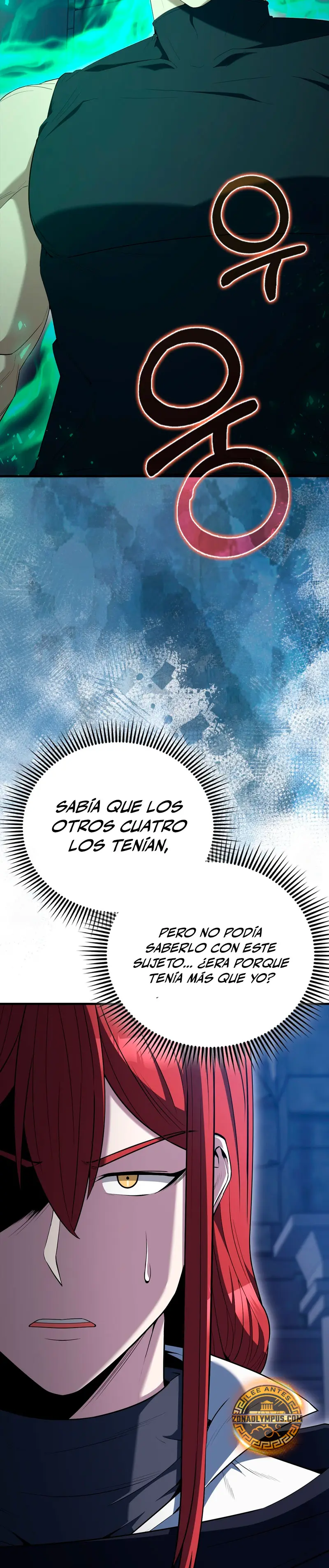 El Extra es Demasiado Fuerte > Capitulo 88 > Page 131