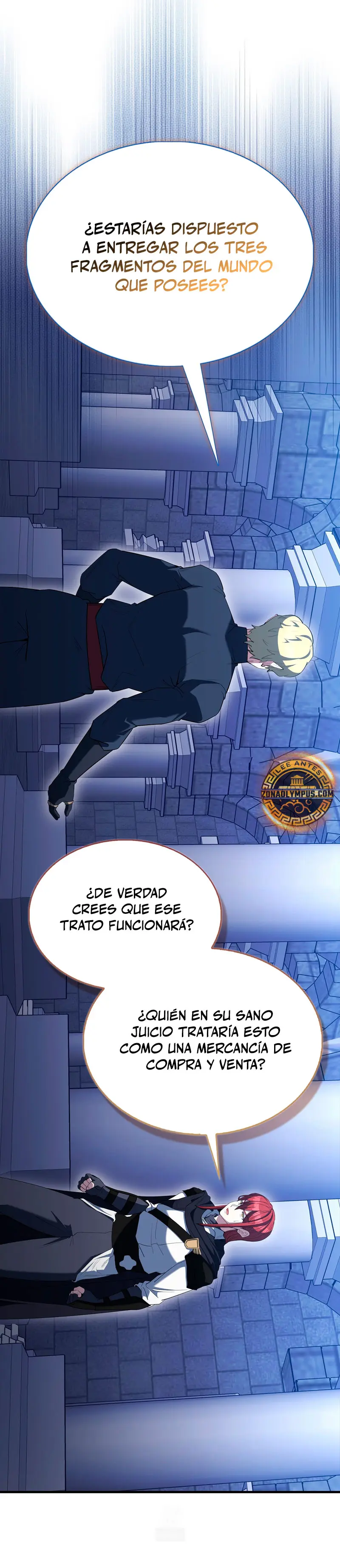 El Extra es Demasiado Fuerte > Capitulo 88 > Page 171